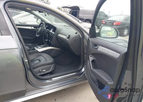 2016 Audi Allroad 2.0T Premium из США, поврежденный, VIN WA1UFAFL6GA007136